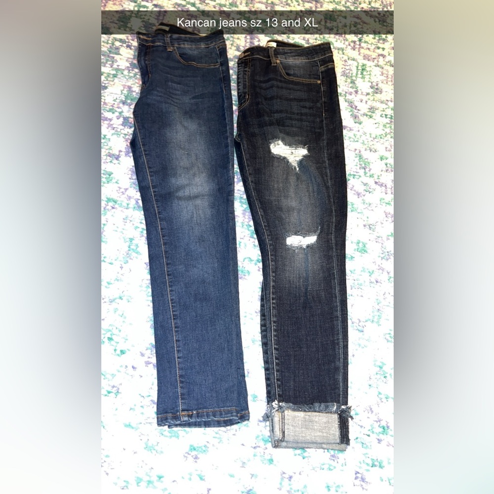 Kancan jeans
